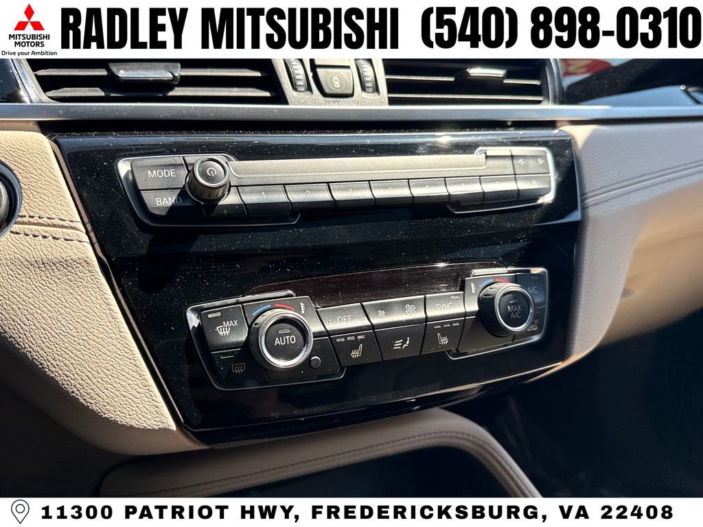 Used 2022 BMW X2 xDrive28i w/ Convenience Package image 10