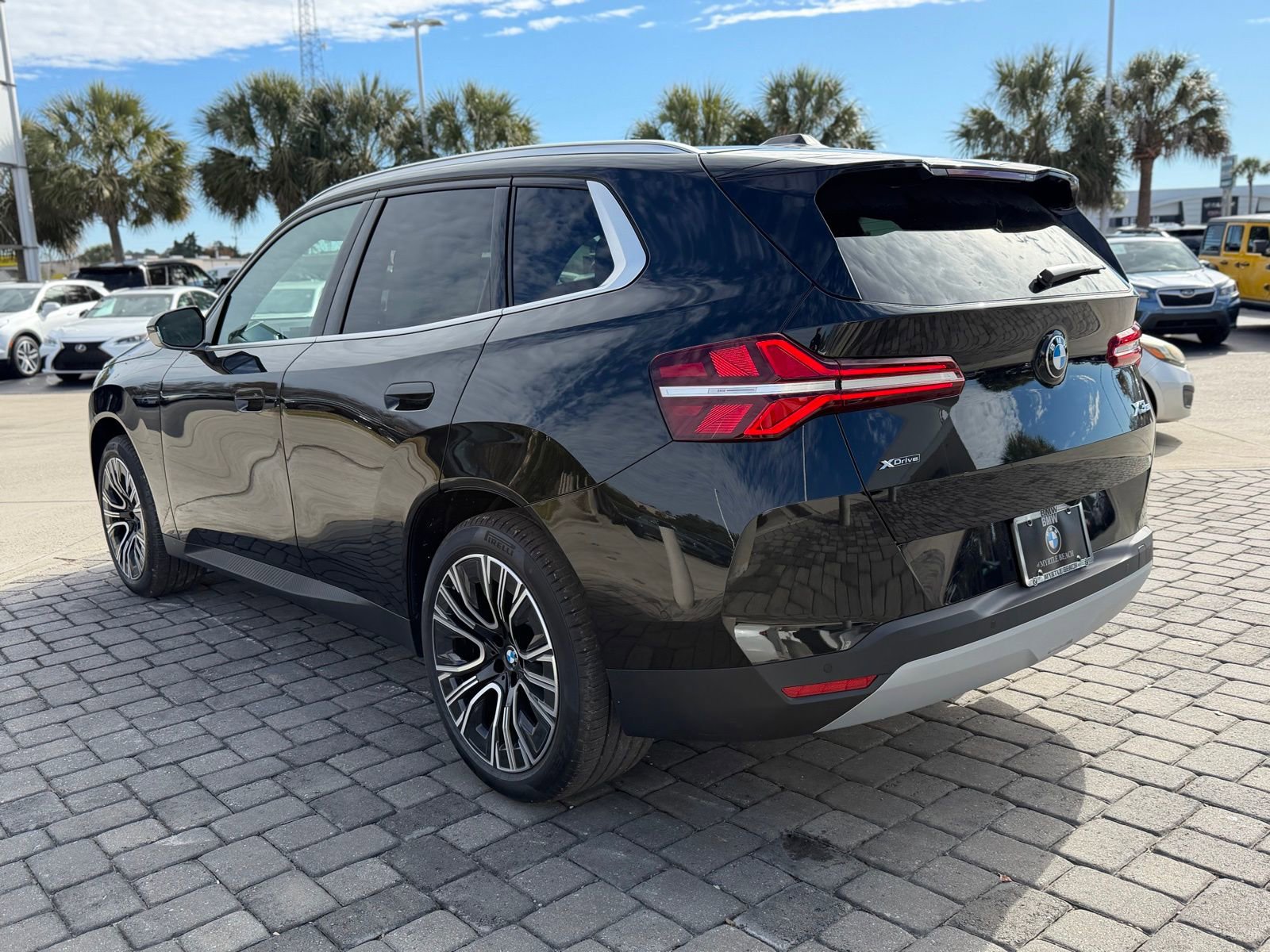 New 2026 BMW X3 xDrive30 w/ Convenience Package AWD/4WD image 11