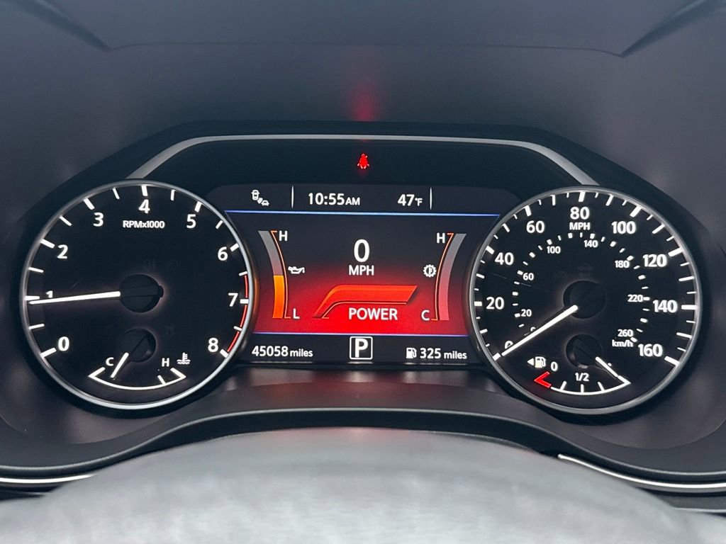 Used 2017 Nissan Maxima Platinum w/ Interior Lighting Package image 18