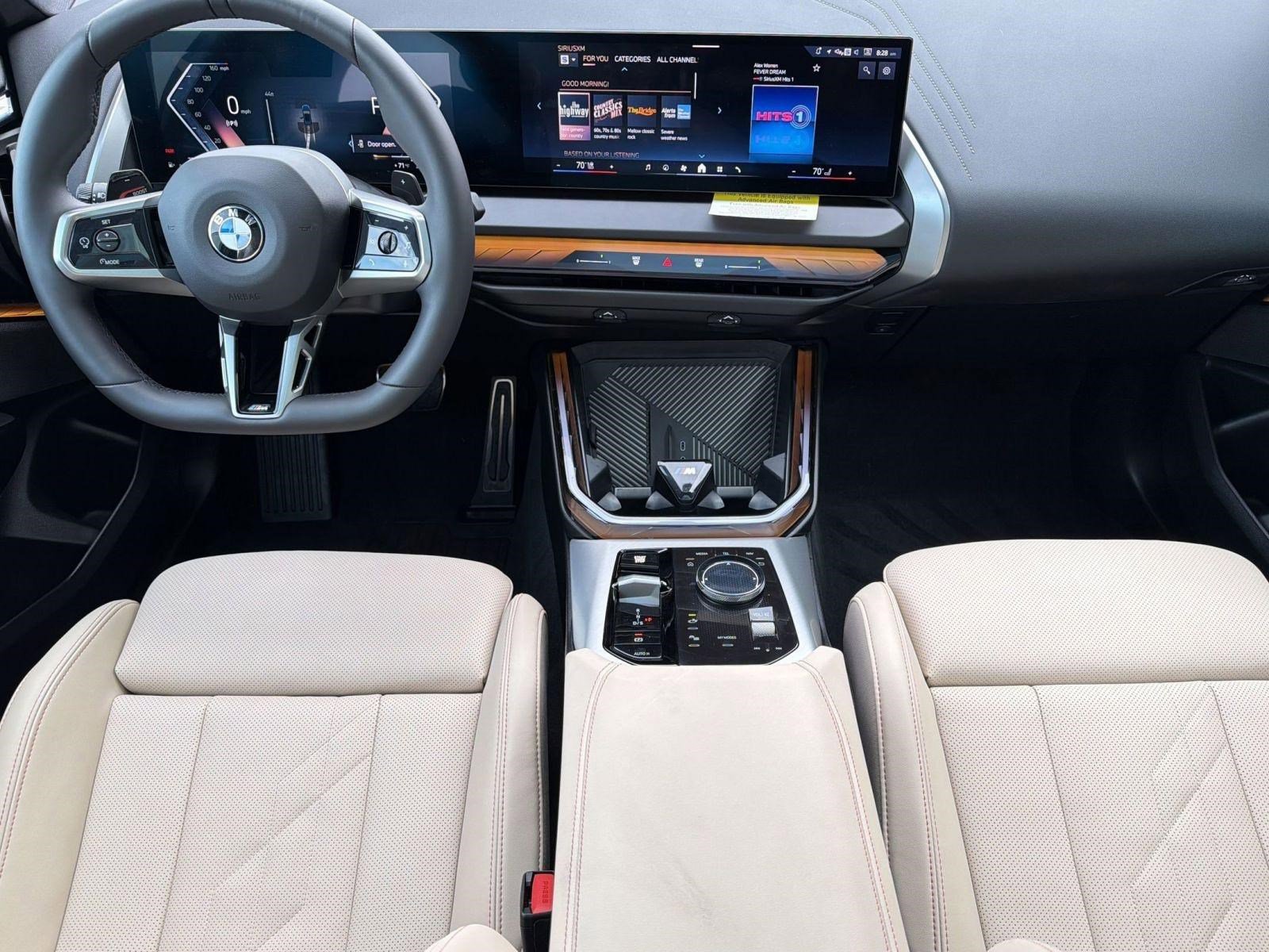 Used 2026 BMW X3 xDrive30 w/ M Sport Package AWD/4WD image 15