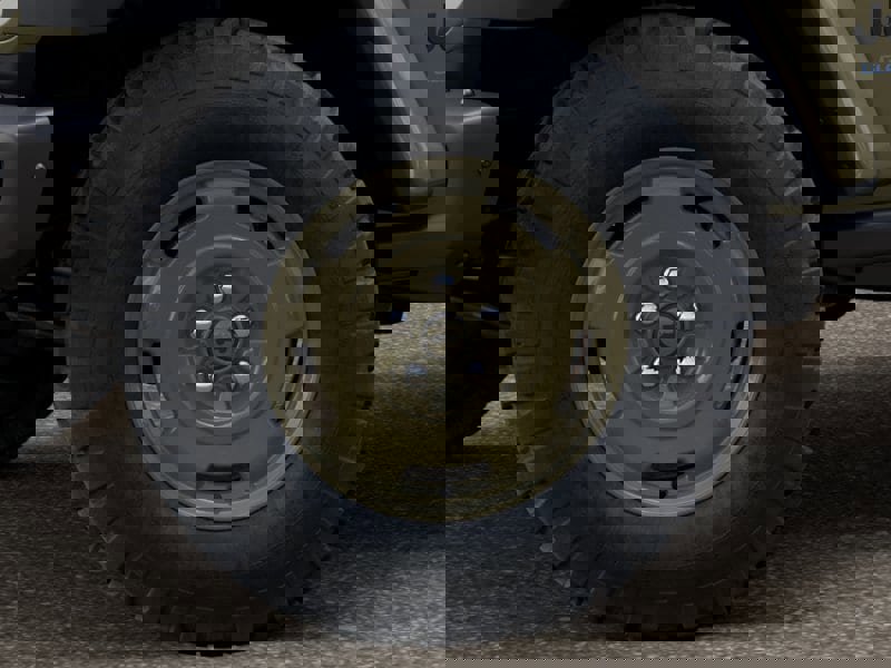 New 2026 Jeep Gladiator Willys image 8