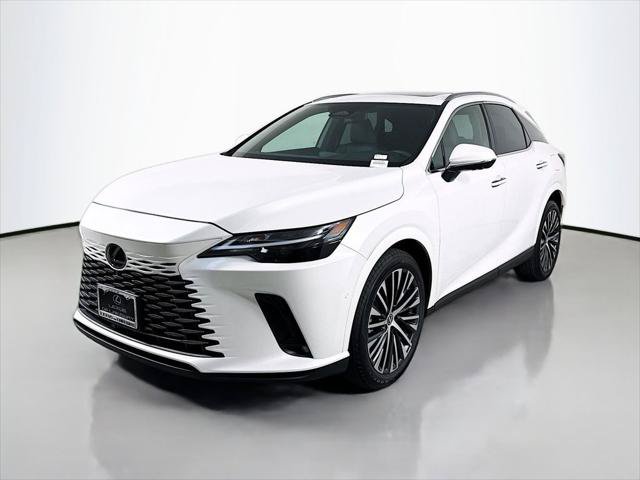 Certified 2025 Lexus RX 350 Premium Plus w/ Convenience Package