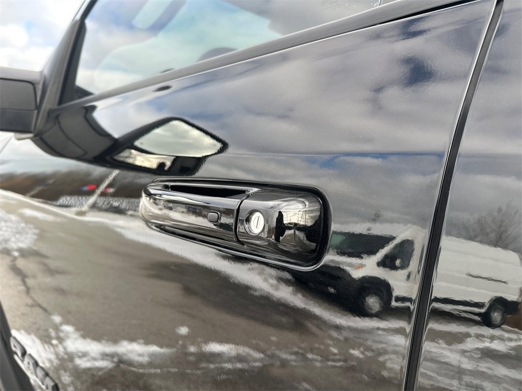 Used 2025 RAM 2500 Rebel w/ Rebel Level 2 Equipment Group image 62