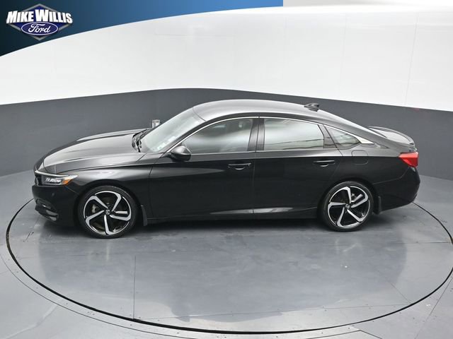 Used 2018 Honda Accord Sport image 12