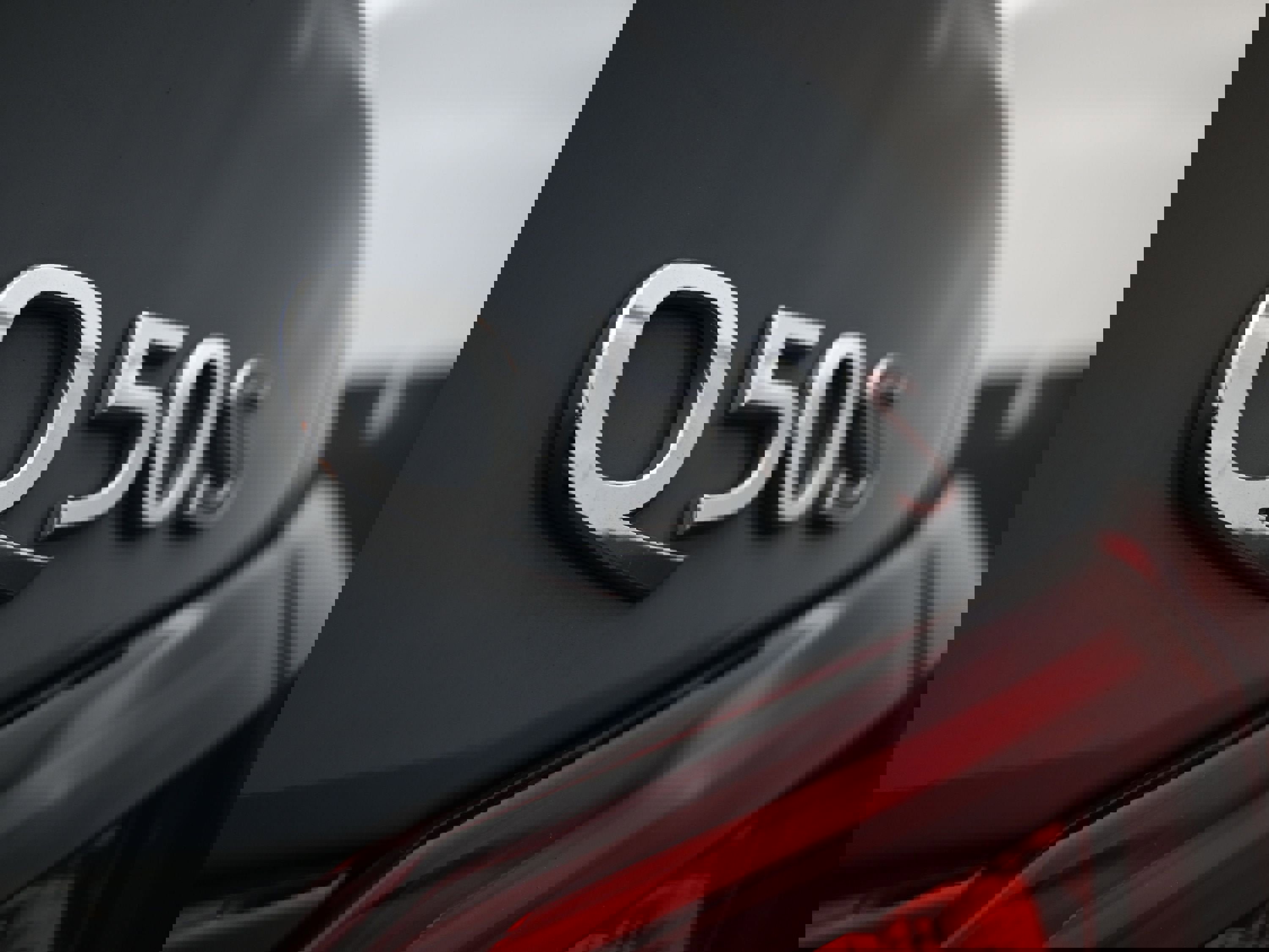 Used 2022 INFINITI Q50 Red Sport 400 image 34