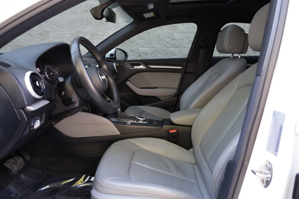 Used 2019 Audi A3 2.0T Premium w/ Convenience Package AWD/4WD image 12
