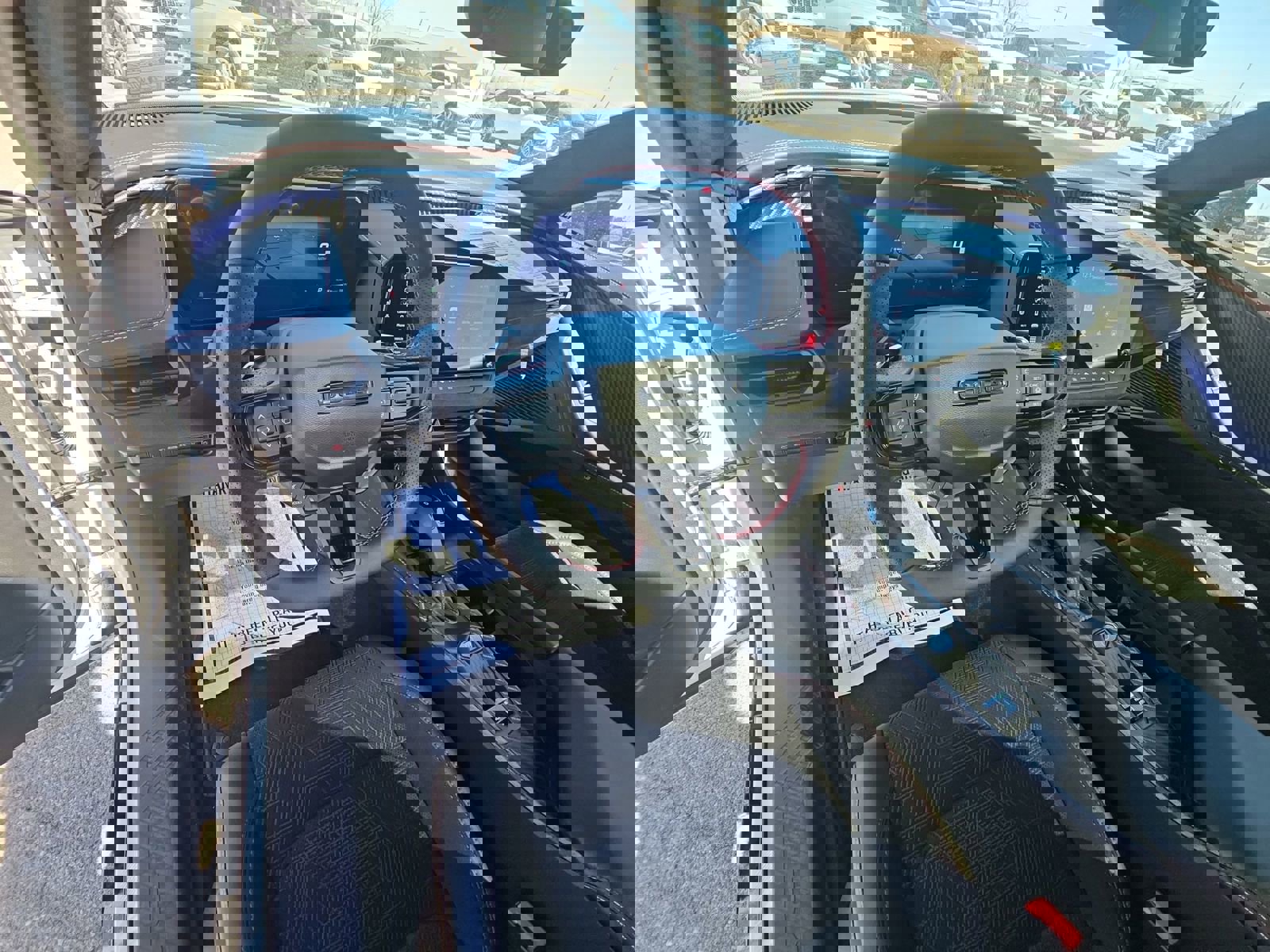 New 2024 Dodge Charger Scat Pack w/ Plus Group image 9