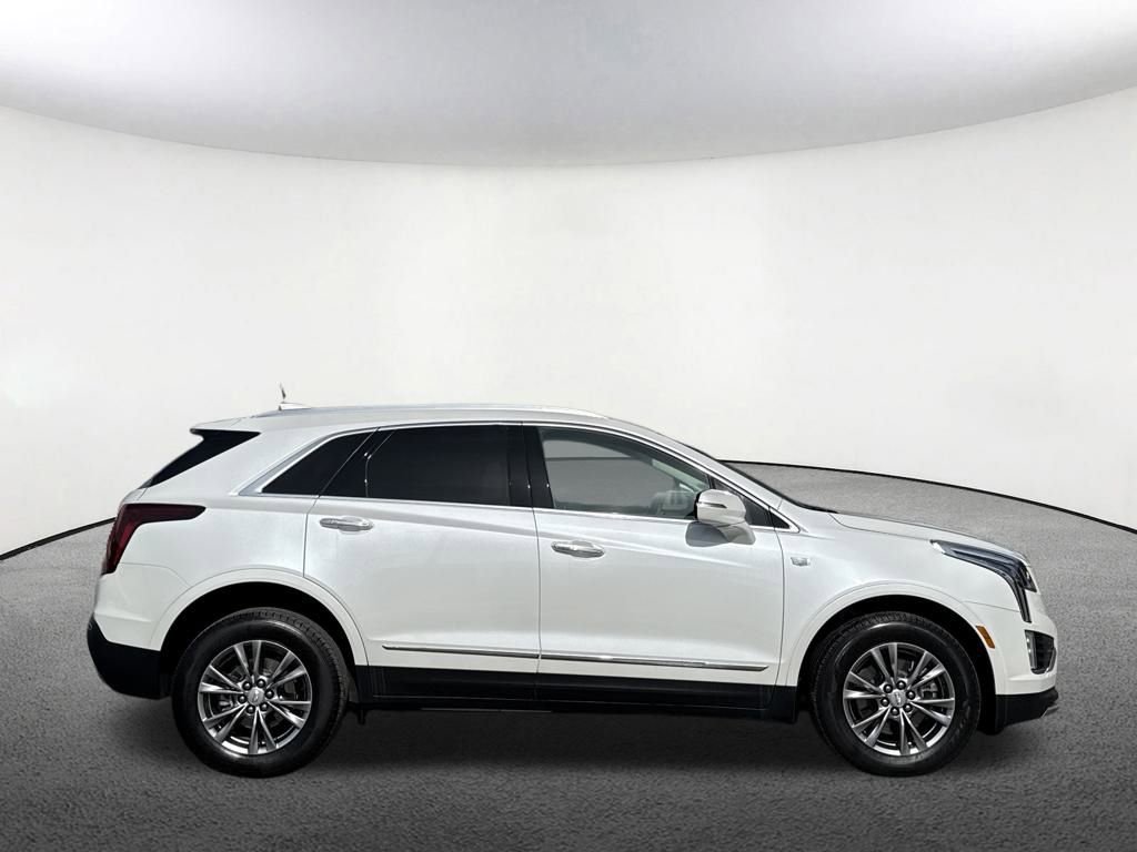 Certified 2023 Cadillac XT5 Premium Luxury w/ LPO, Floor Liner Package image 22