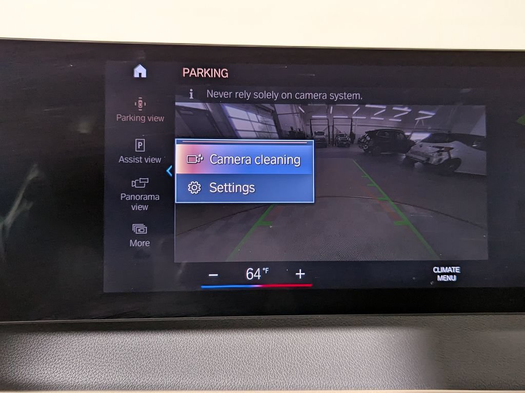 Certified 2023 BMW iX xDrive50 w/ Sport Package AWD/4WD image 24