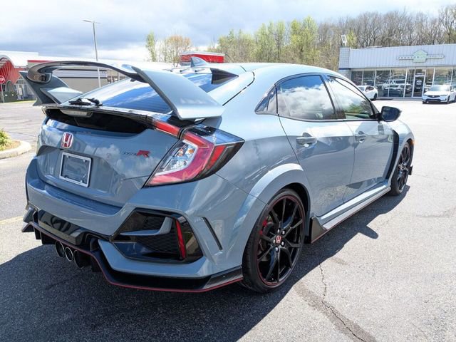 Used 2021 Honda Civic Type R image 10