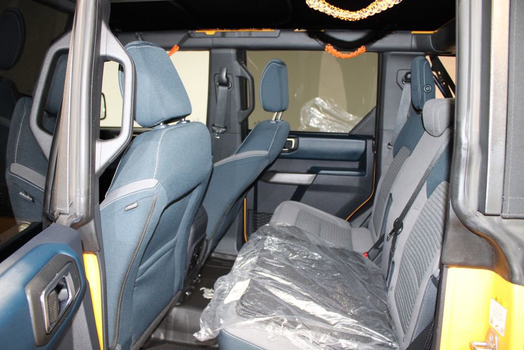 Used 2022 Ford Bronco Outer Banks image 25