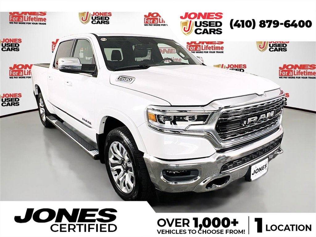 Used 2024 RAM 1500 Limited