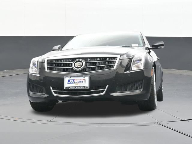 Used 2013 Cadillac ATS Luxury w/ Cold Weather Package RWD image 59