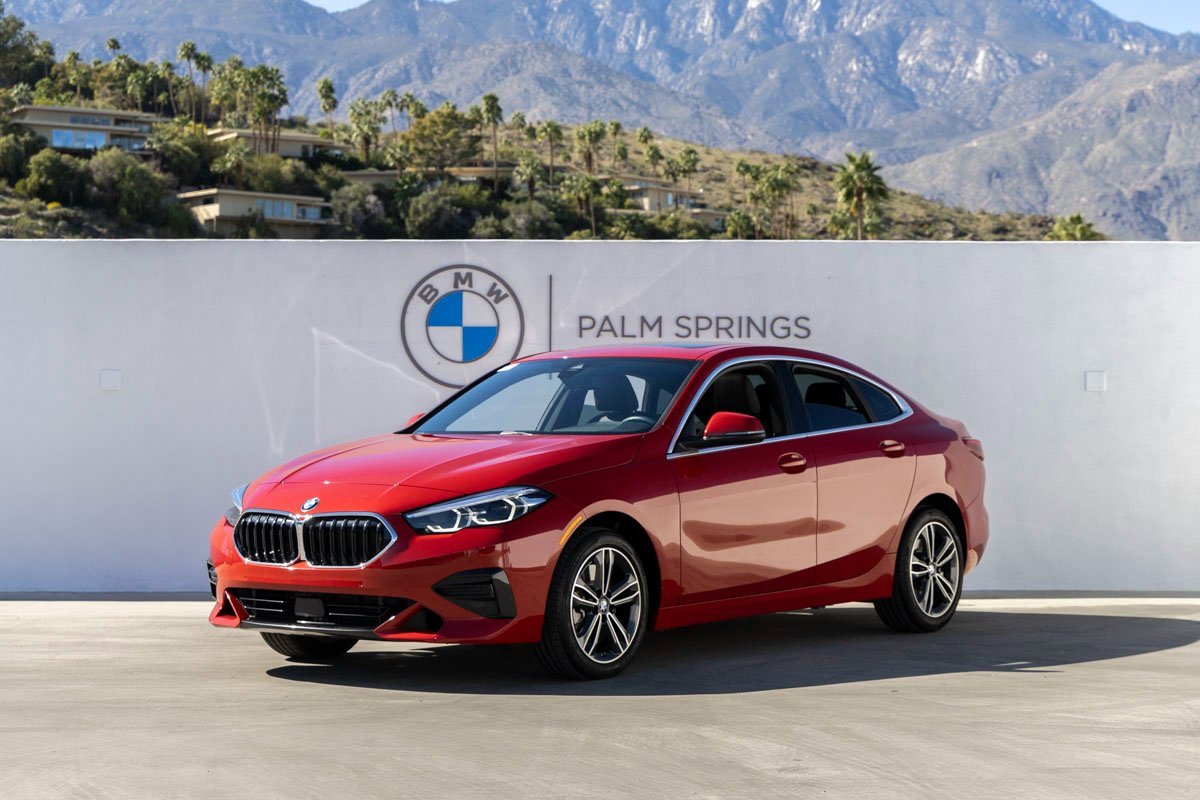 Certified 2023 BMW 228i Gran Coupe w/ Premium Package 2