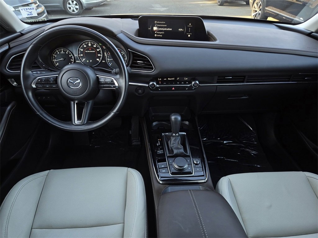Used 2024 MAZDA CX-30 AWD 2.5 S w/ Premium Package image 15