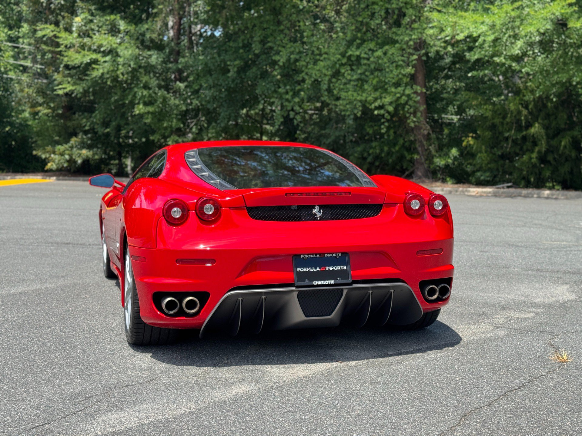 Used 2005 Ferrari F430 Coupe RWD image 9