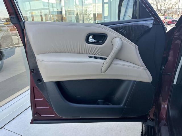 Used 2023 Nissan Armada Platinum w/ Captain's Chairs Package image 15