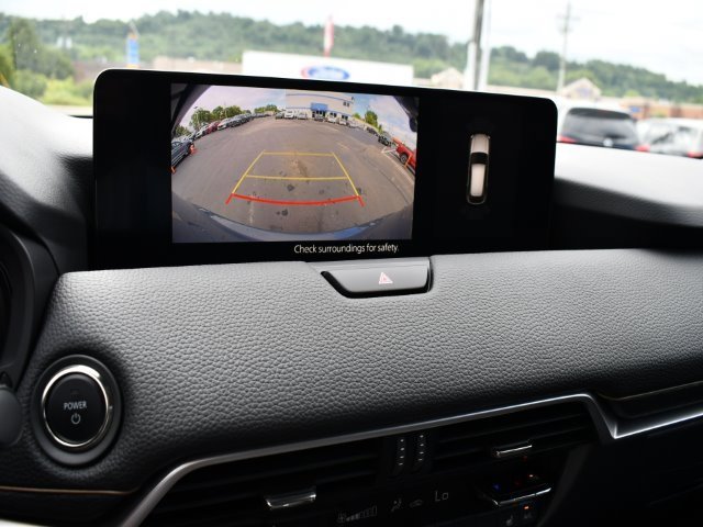 New 2025 MAZDA CX-70 Plug-In Hybrid w/ Premium Pkg image 16