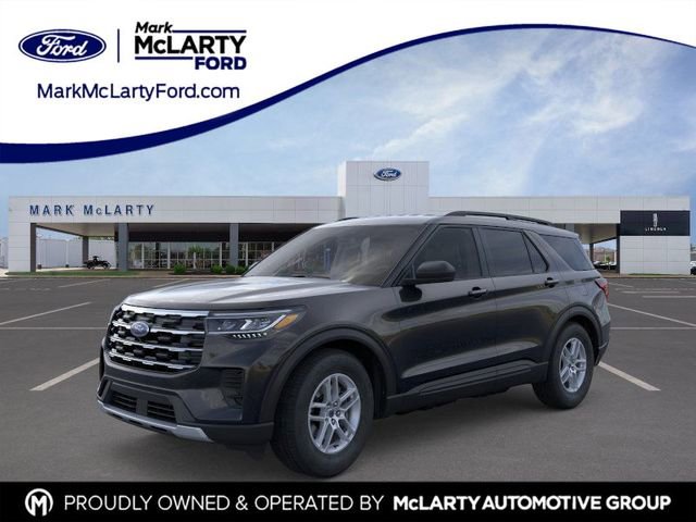 New 2026 Ford Explorer Active