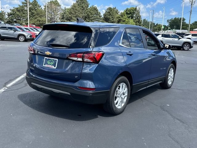 Certified 2024 Chevrolet Equinox LT FWD image 7