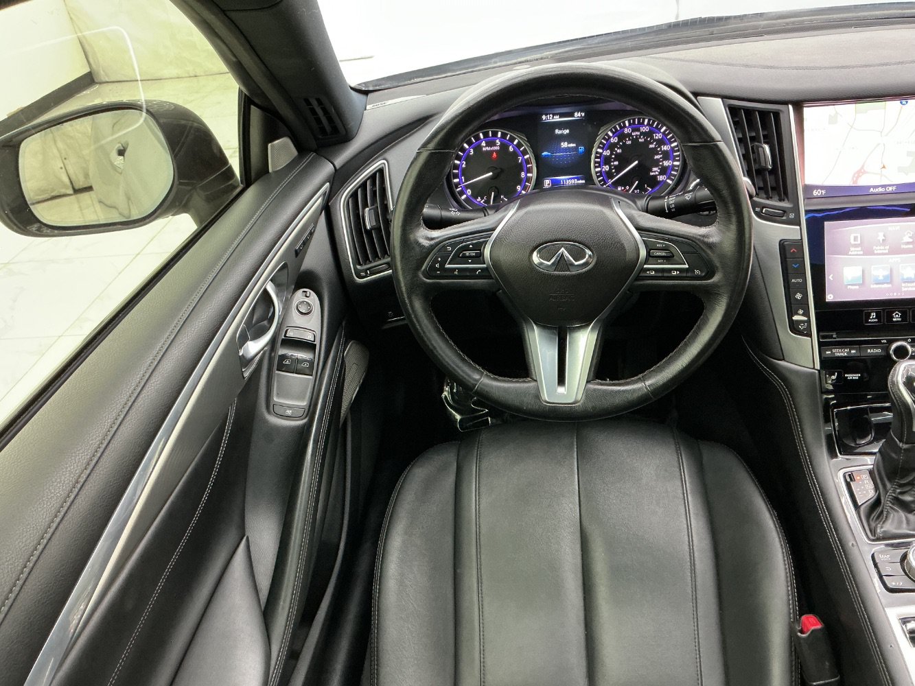 Used 2017 INFINITI Q60 3.0t w/ Premium Plus Package 3.0T AWD/4WD image 27