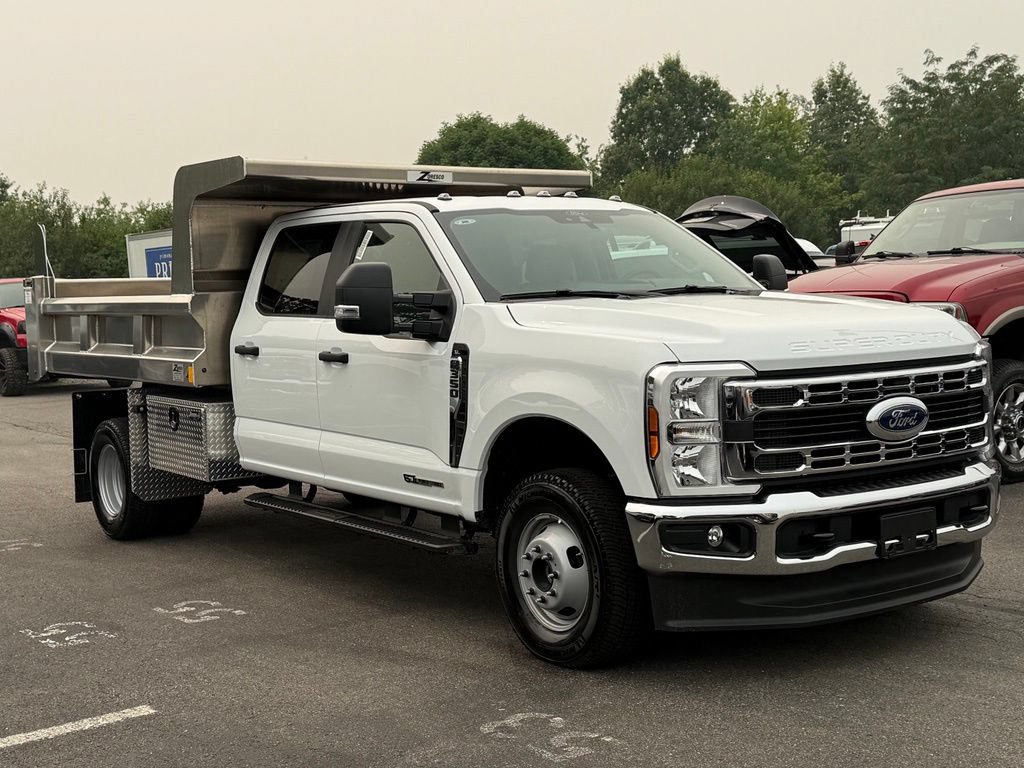 New 2026 Ford F350 XL w/ XL Chrome Package AWD/4WD image 32