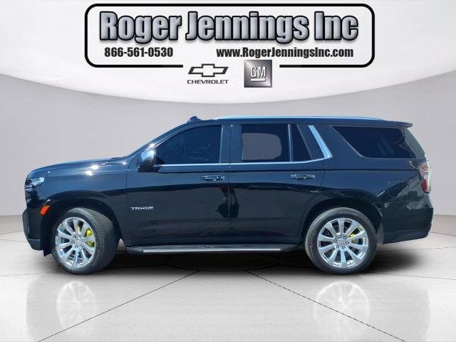 Used 2021 Chevrolet Tahoe Premier w/ Premium Package AWD/4WD image 2