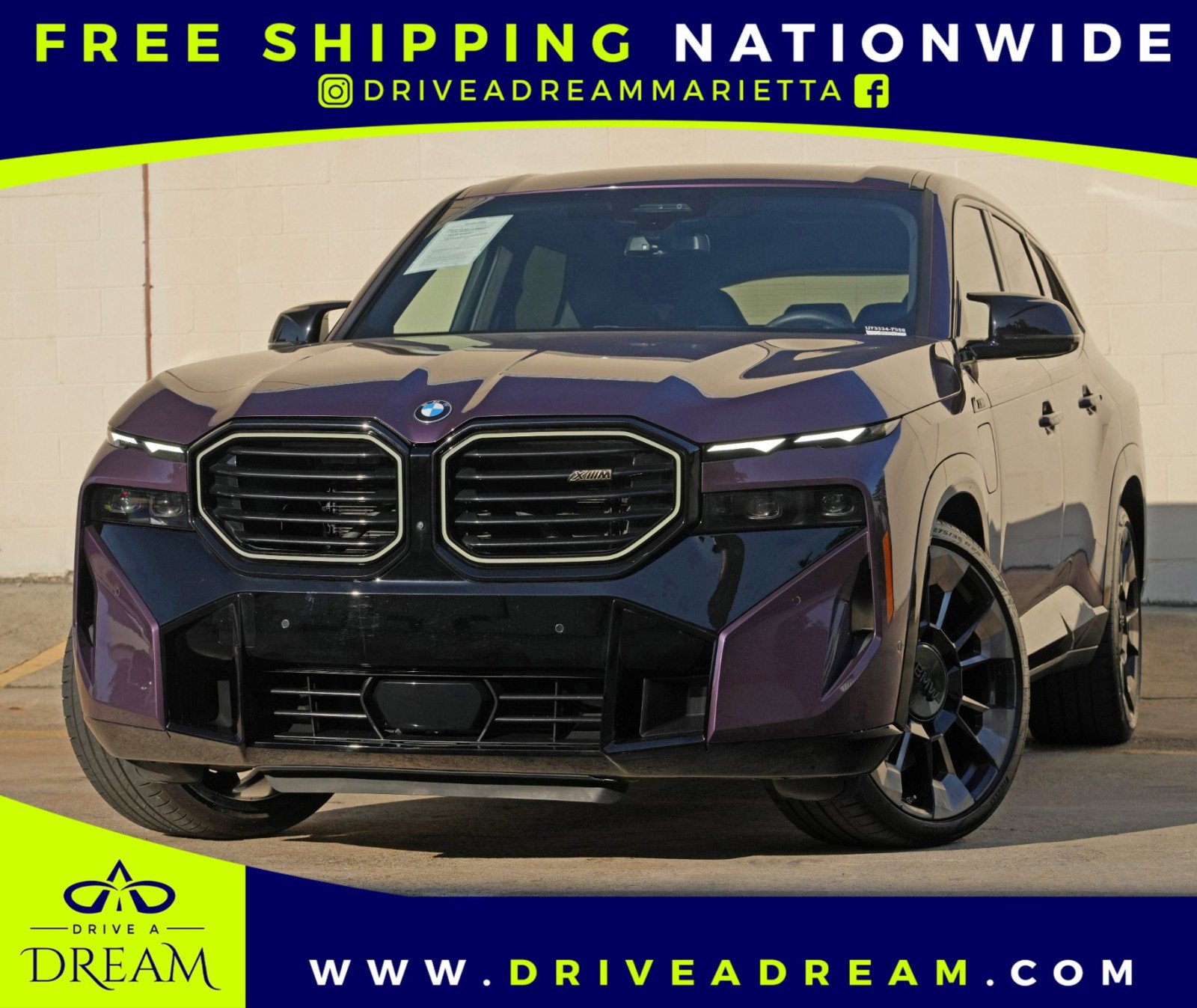 Used 2024 BMW XM