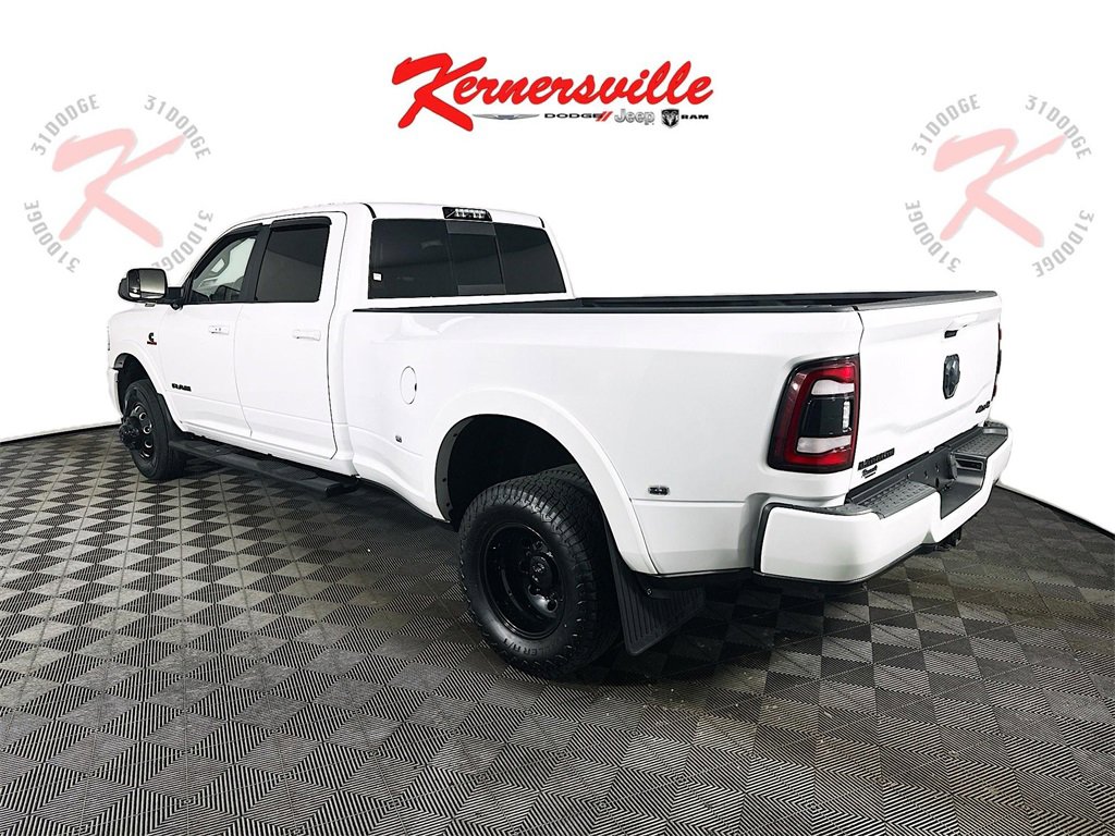 Used 2020 RAM 3500 Laramie w/ Night Edition image 5