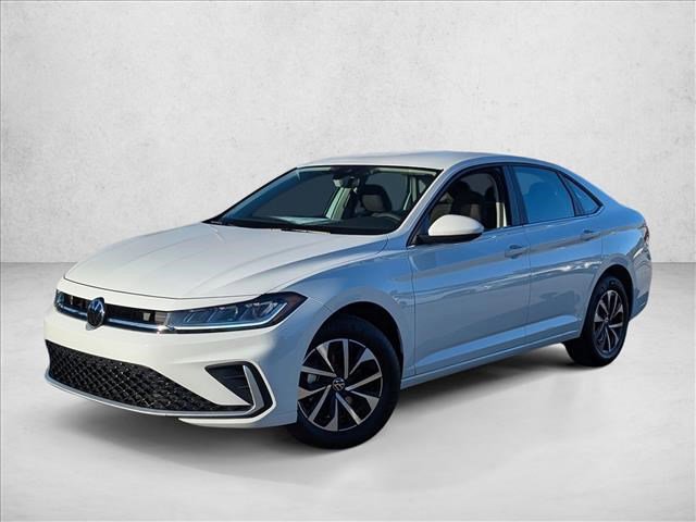 New 2026 Volkswagen Jetta S image 1