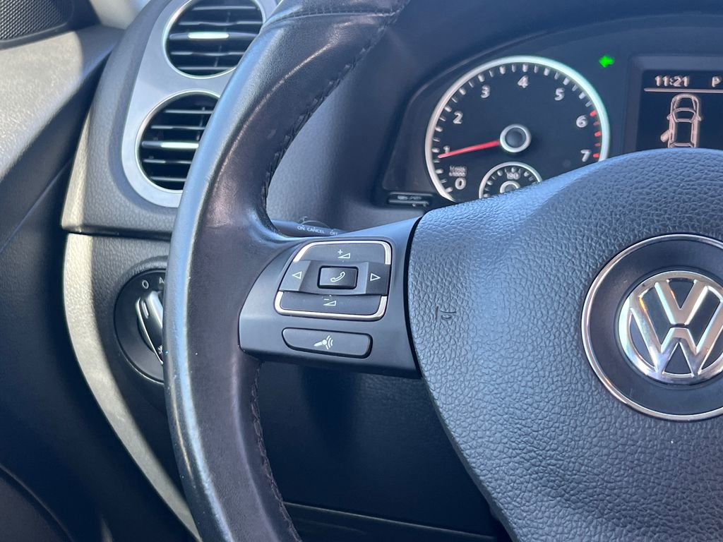 Used 2016 Volkswagen Tiguan S image 26