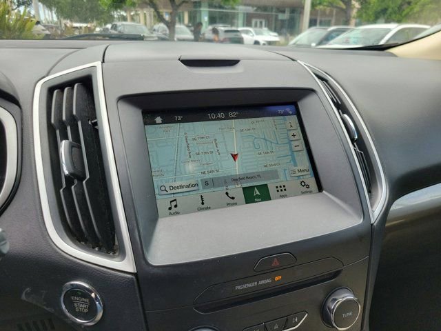 Used 2017 Ford Edge SEL w/ Equipment Group 201A FWD image 27