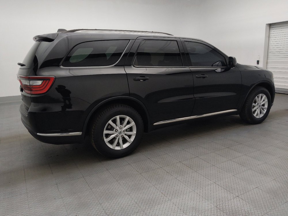 Used 2019 Dodge Durango SXT image 10