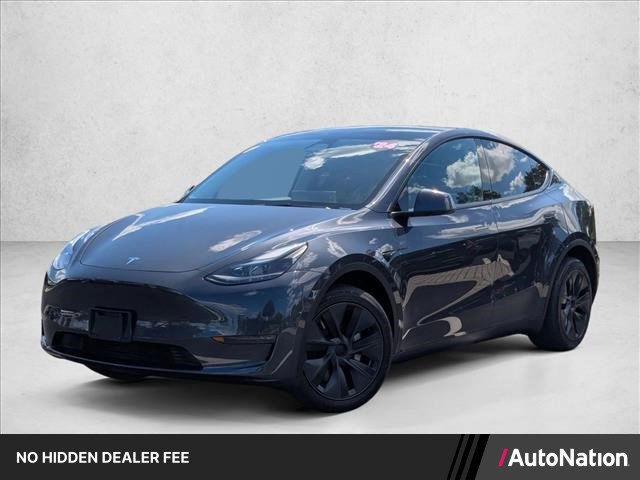 Used 2024 Tesla Model Y Long Range
