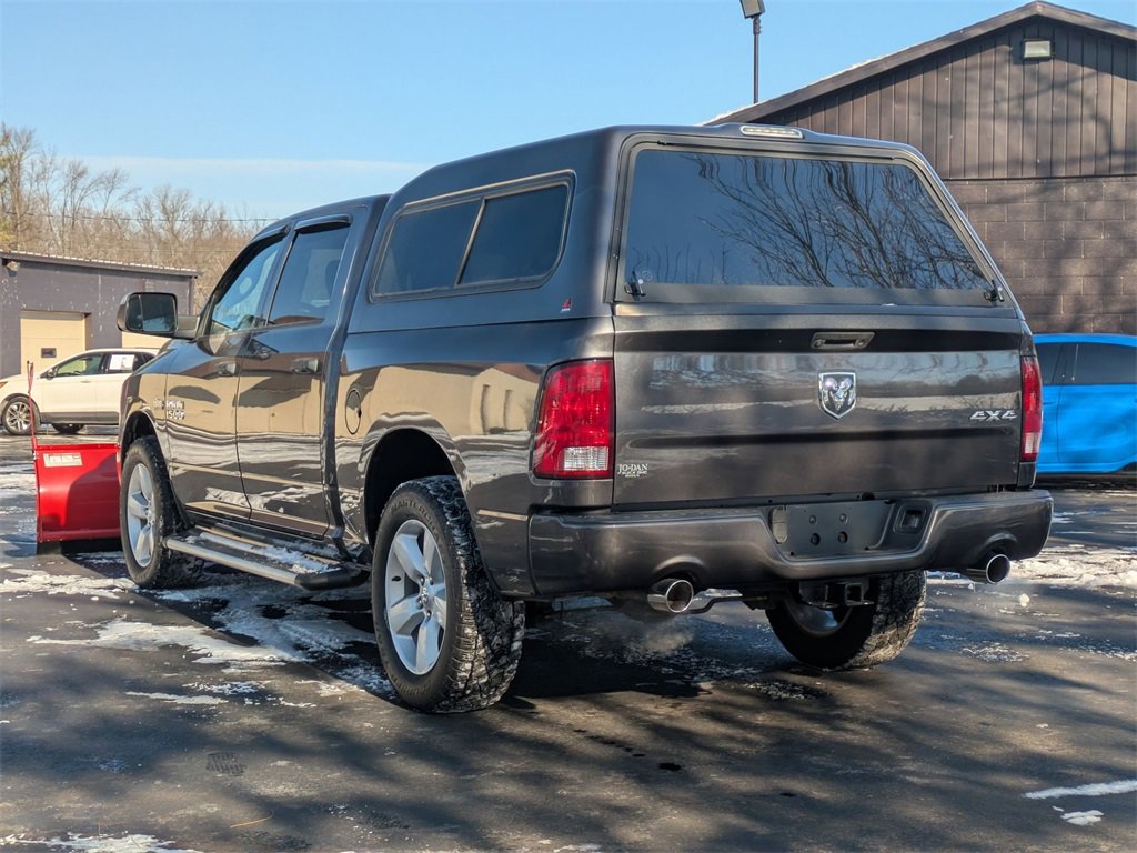 Used 2014 RAM 1500 Express image 6