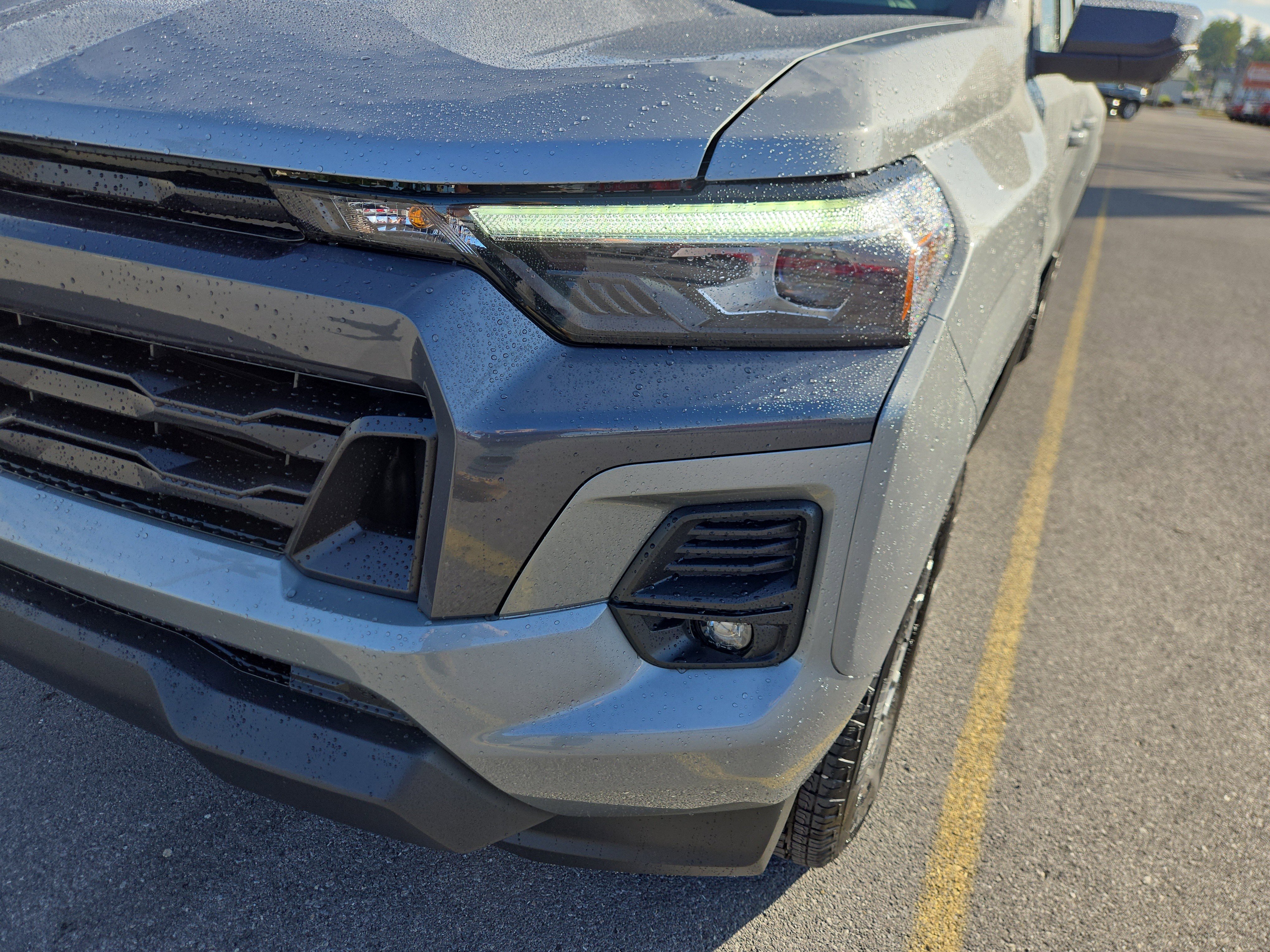 New 2026 Chevrolet Colorado LT w/ LT Convenience Package image 10