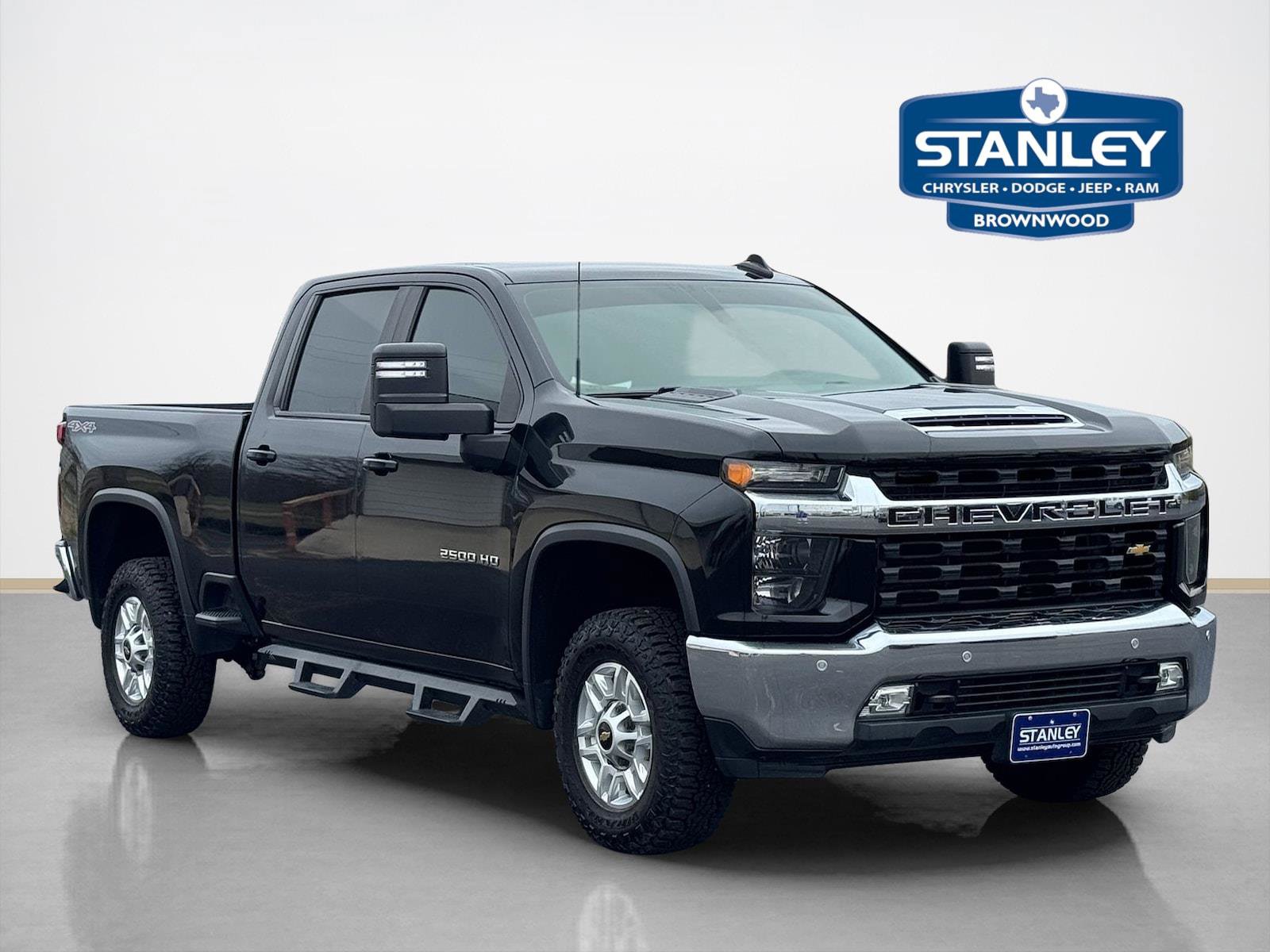 Used 2020 Chevrolet Silverado 2500 LT w/ All Star Edition