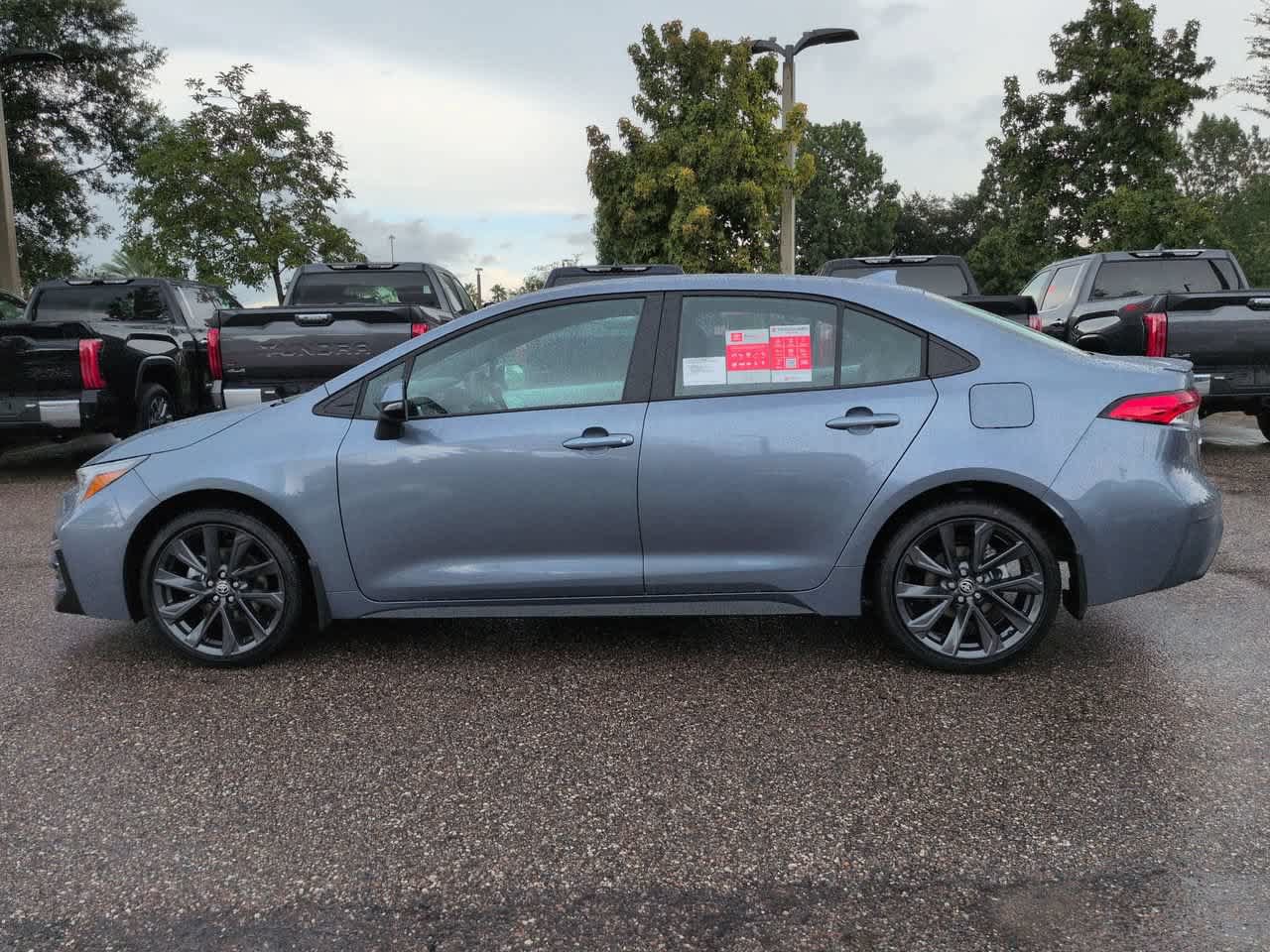 New 2026 Toyota Corolla SE FWD image 3