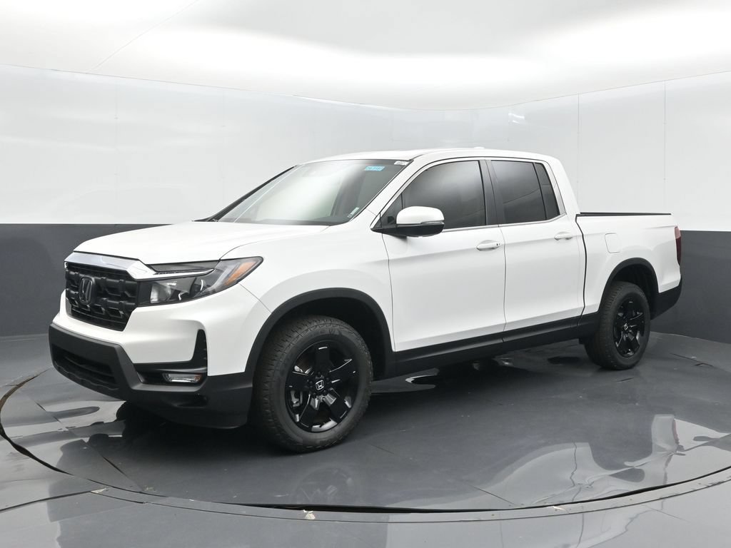 New 2026 Honda Ridgeline RTL image 1