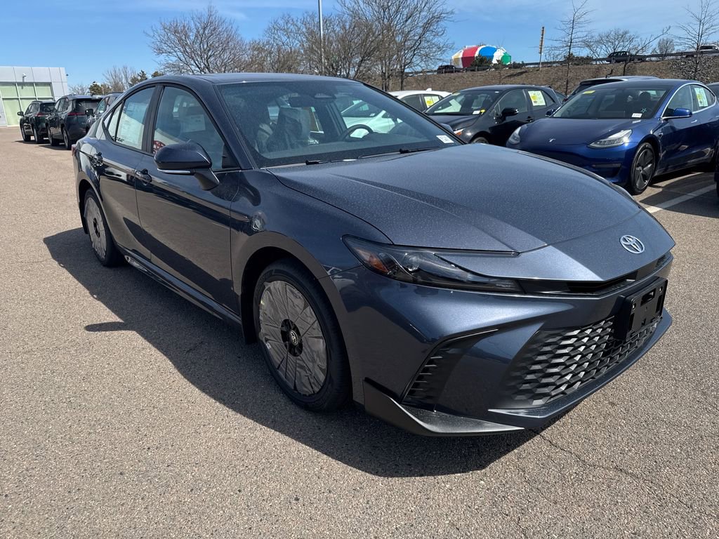 New 2026 Toyota Camry SE AWD/4WD image 12