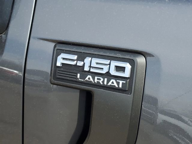Used 2023 Ford F150 Lariat w/ Equipment Group 502A High image 6