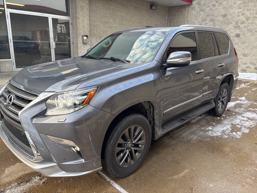 Used 2018 Lexus GX 460