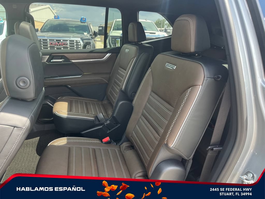 New 2026 GMC Acadia Denali Ultimate FWD image 30