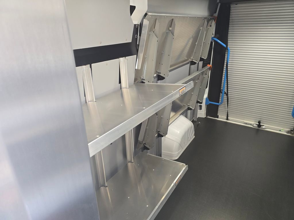 Used 2024 RAM ProMaster 3500 w/ Delivery Van Package image 42