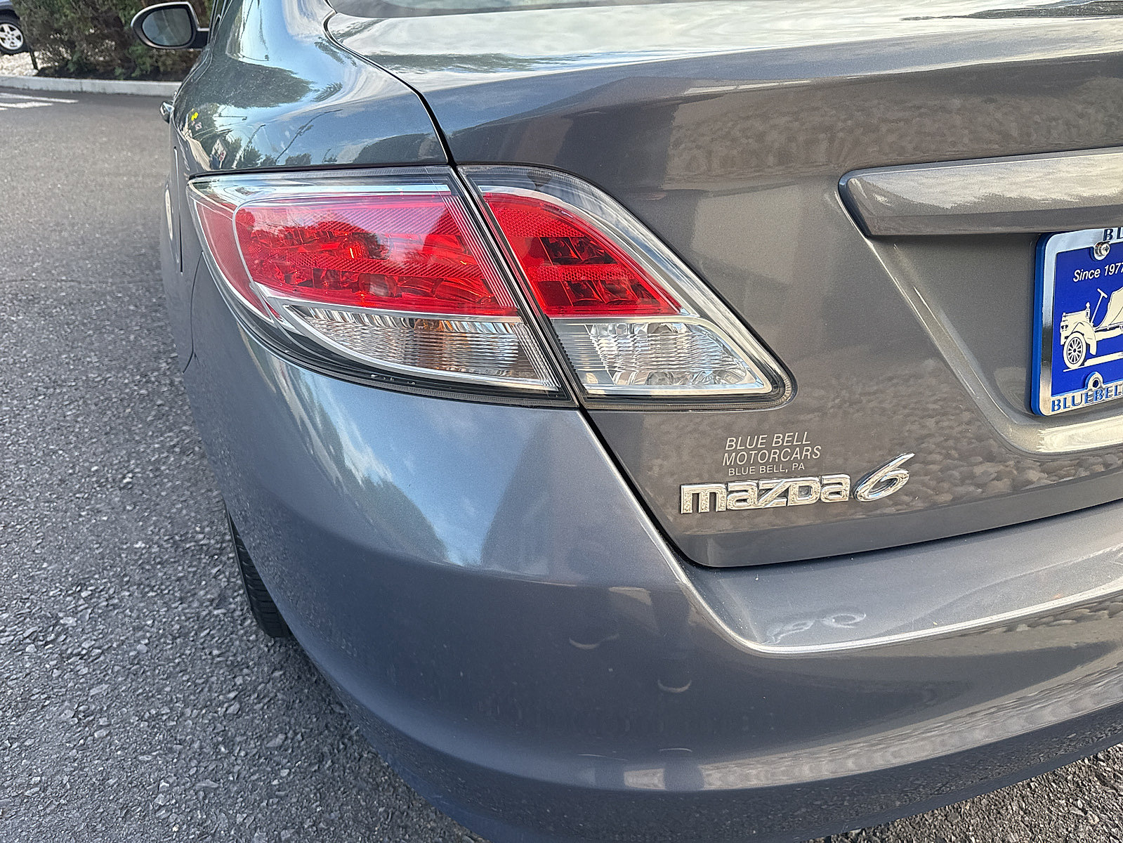 Used 2011 MAZDA MAZDA6 i Sport FWD image 21