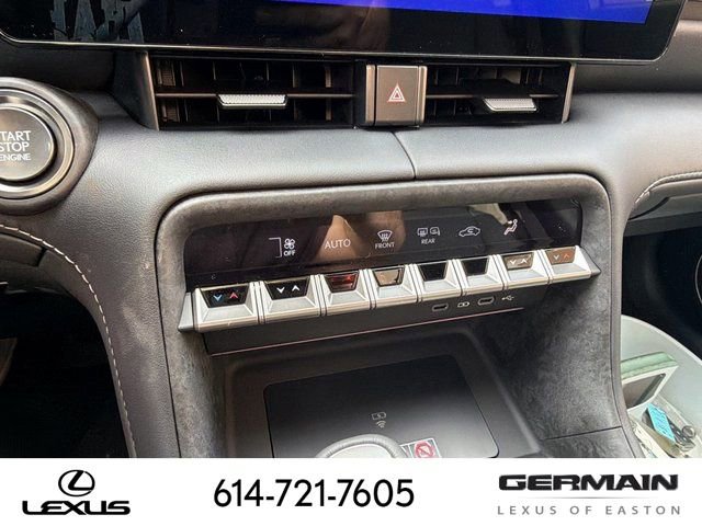 New 2026 Lexus IS 350 F Sport AWD/4WD image 25