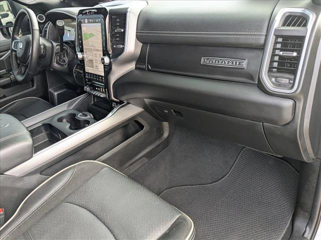 Used 2024 RAM 2500 Laramie w/ Night Edition image 23