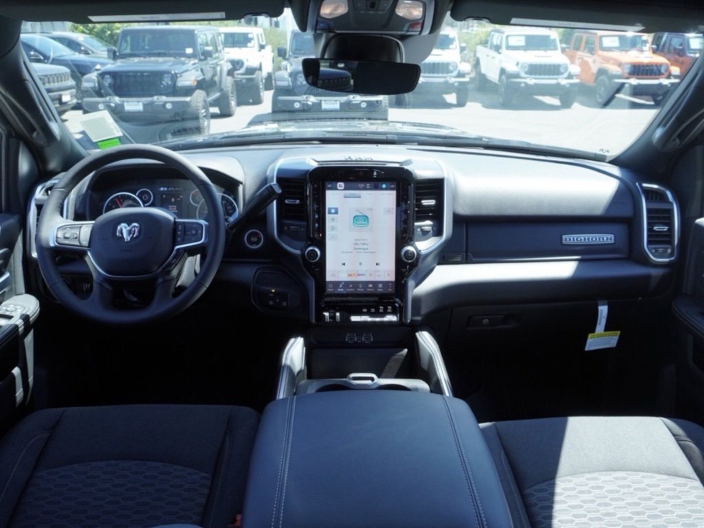 New 2026 RAM 2500 Big Horn image 27