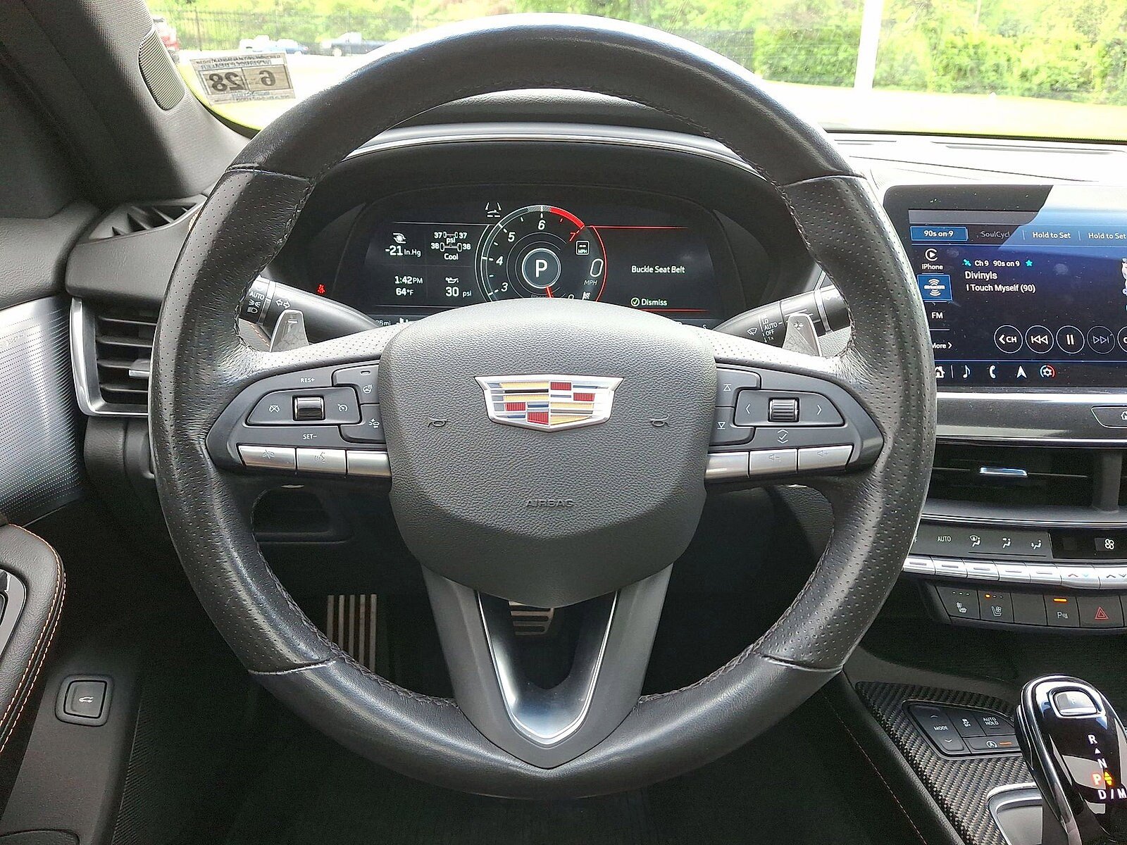 Used 2023 Cadillac CT5 Sport AWD/4WD image 16