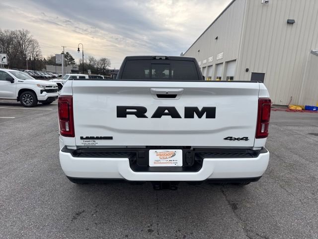 New 2026 RAM 3500 Laramie image 7